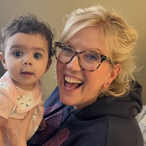Fundraising Page: Rebecca Karcher